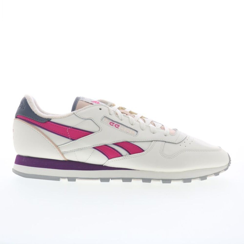 Reebok Mens Classic Leather White Shoes (NWT)
